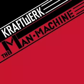 Виниловая пластинка Kraftwerk, The Man Machine (Remastered) (5099996602218)