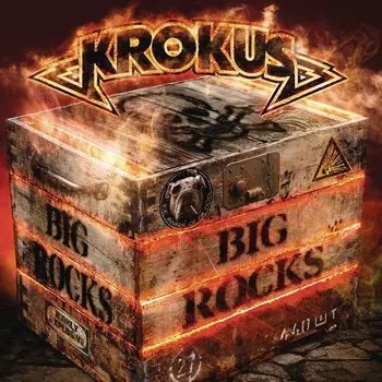 Виниловая пластинка Krokus, Big Rocks (0889854005016)