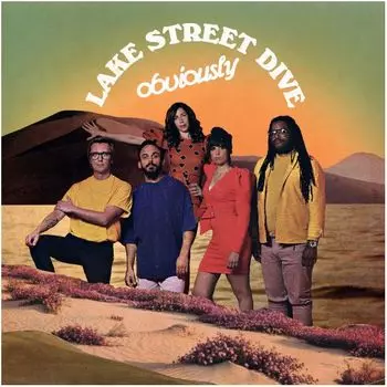 Виниловая пластинка Lake Street Dive, Obviously (0075597919592)