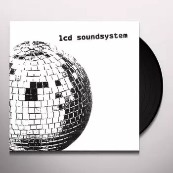 Виниловая пластинка LCD Soundsystem, LCD Soundsystem (0190295905262)