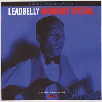 Виниловая пластинка Leadbelly, Midnight Special (5060403742599)