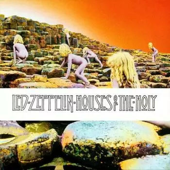 Виниловая пластинка Led Zeppelin, Houses Of The Holy (2LP, 2CD, Deluxe Box Set, Remastered) (0081227958305)