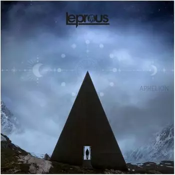 Виниловая пластинка Leprous, Aphelion (0194399031919)