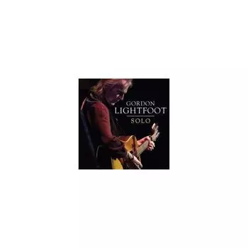 Виниловая пластинка Lightfoot, Gordon, Solo (0190296850332)
