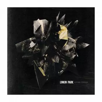 Виниловая пластинка Linkin Park, Living Things (0093624921127)
