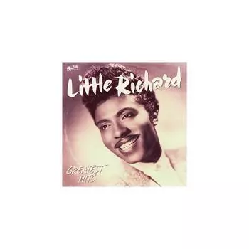 Виниловая пластинка Little Richard, Greatest Hits (0888072360167)