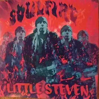 Виниловая пластинка Little Steven, Soulfire (0602557477528)
