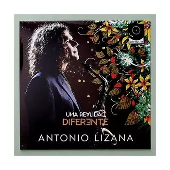 Виниловая пластинка Lizana, Antonio, Una Realidad Diferente (0190295234942)