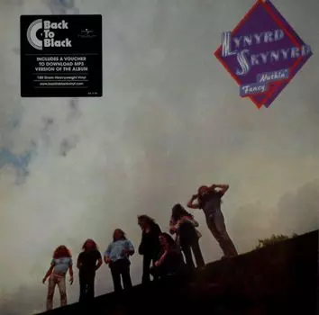 Виниловая пластинка Lynyrd Skynyrd, Nuthin' Fancy (0600753550182)