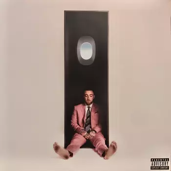 Виниловая пластинка Mac Miller, Swimming (0093624904236)