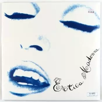 Виниловая пластинка Madonna, Erotica (0081227973568)