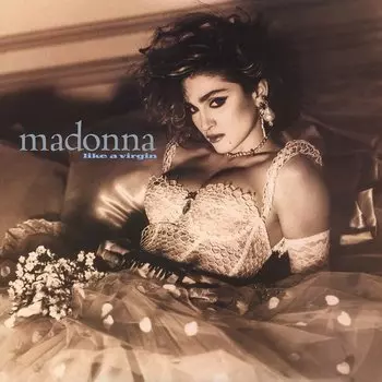 Виниловая пластинка Madonna, Like A Virgin (0081227973599)