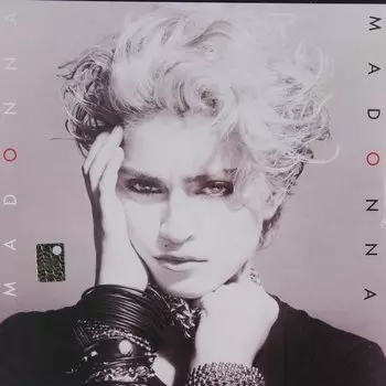 Виниловая пластинка Madonna, Madonna (0081227973605)