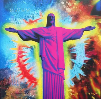 Виниловая пластинка Marillion, Afraid Of Sunlight (0190295443108)