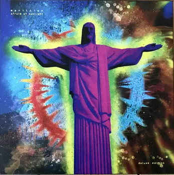 Виниловая пластинка Marillion, Afriad Of Sunlight (0190295477226)