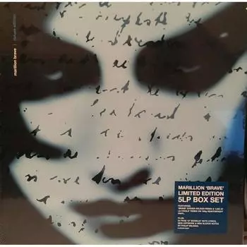 Виниловая пластинка Marillion, Brave (Deluxe Box Set) (0190295722951)