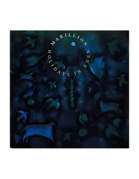 Виниловая Пластинка Marillion, Holidays In Eden (0190296609190)