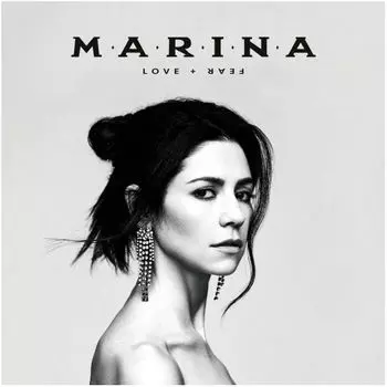 Виниловая пластинка Marina, Love + Fear (0190295478728)