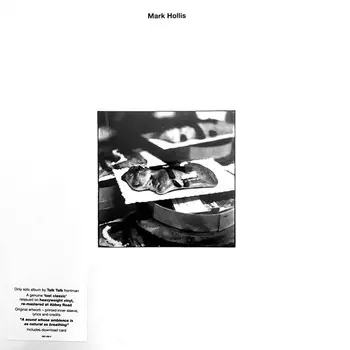 Виниловая пластинка Mark Hollis, Mark Hollis (0602508028809)