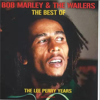 Виниловая пластинка Marley, Bob, The Best Of Lee Perry Years (5060348582960)