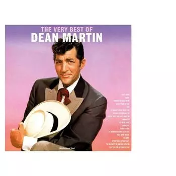 Виниловая пластинка Martin, Dean, Greatest Hits (5060348582953)