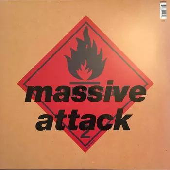 Виниловая пластинка Massive Attack, Blue Lines (0602557009606)