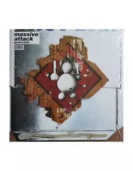 Виниловая пластинка Massive Attack, Protection (0602557009620)