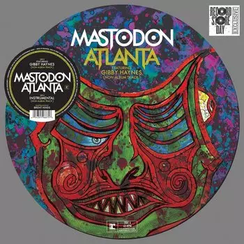 Виниловая пластинка Mastodon, Atlanta (0054391968753)