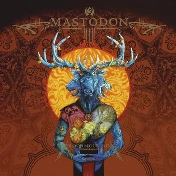 Виниловая пластинка Mastodon, Blood Mountain (0093624929383)