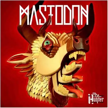 Виниловая пластинка Mastodon, The Hunter (0093624929352)