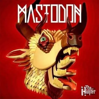 Виниловая пластинка Mastodon, The Hunter (Limited) (0093624912149)