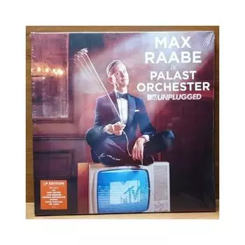 Виниловая пластинка Max Raabe, MTV Unplugged (0028948373475)