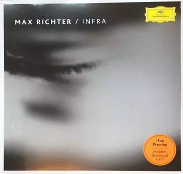 Виниловая пластинка Max Richter, Infra (0028947970071)