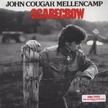 Виниловая пластинка Mellencamp, John 'Cougar', Scarecrow (0600753372548)