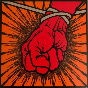 Виниловая пластинка Metallica, St. Anger (0602498653364)