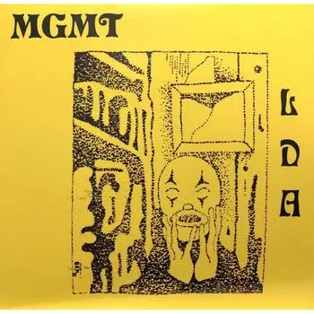 Виниловая пластинка Mgmt, Little Dark Age (0889854760618)