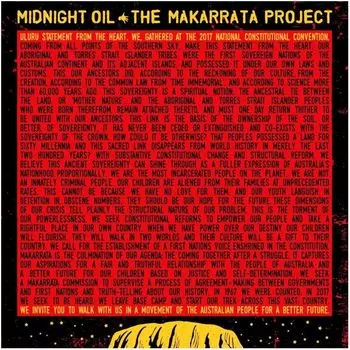 Виниловая пластинка Midnight Oil, The Makarrata Project (0194397939514)