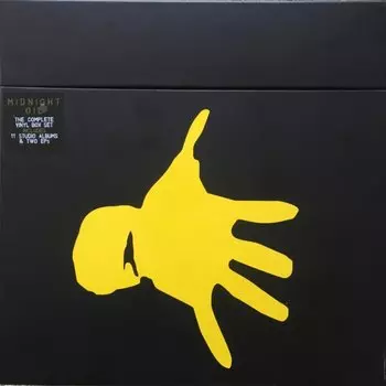 Виниловая пластинка Midnight Oil, The Vinyl Collection (Box Set) (0889853985111)