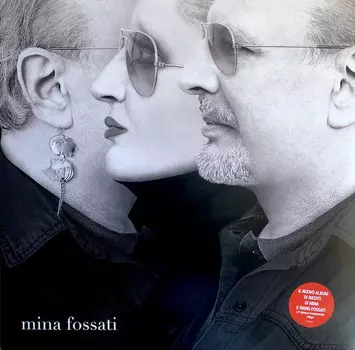 Виниловая пластинка Mina / Fossati, Ivano, Mina Fossati (0194397012811)