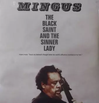 Виниловая Пластинка Mingus, Charles, Black Saint &amp; The Sinner Lady (8032979645205)