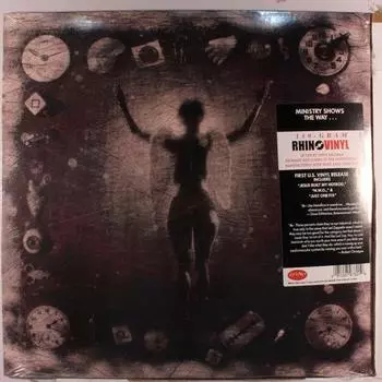 Виниловая пластинка Ministry, Ke*A*H** (Psalm 69) (0081227976019)