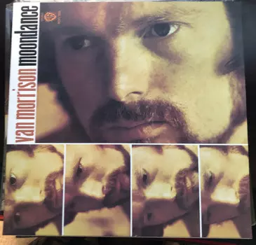 Виниловая пластинка Morrison, Van, Moondance (0603497852079)