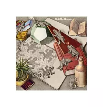 Виниловая пластинка Mott The Hoople, Mott The Hoople (0602577833885)