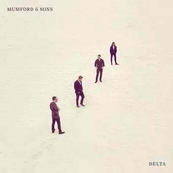 Виниловая пластинка Mumford &amp; Sons, Delta (0602577071027)