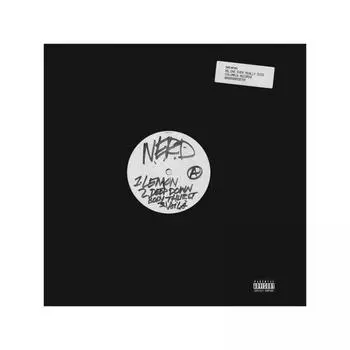 Виниловая пластинка N.E.R.D., No One Ever Really Dies (0889854853211)