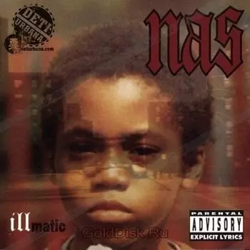Виниловая пластинка Nas, Illmatic (5099747595912)