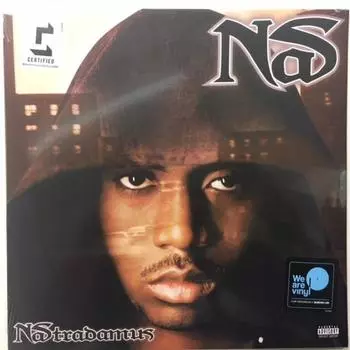 Виниловая пластинка Nas, Nastradamus (0190758447117)