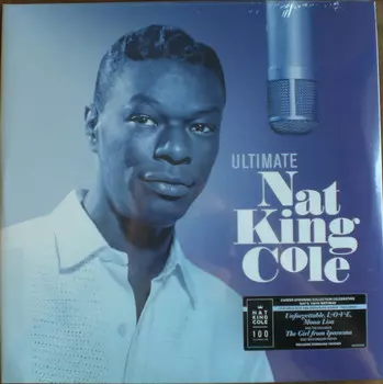 Виниловая пластинка Nat King Cole, Ultimate (0602577335556)