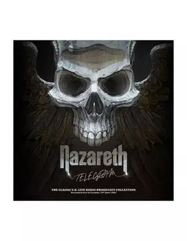 Виниловая Пластинка Nazareth, Telegram - Live In London 1985 (9003829979343)