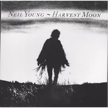 Виниловая пластинка Neil Young, Harvest Moon (0093624910787)